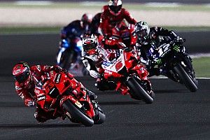 MotoGP 2021: gli orari TV di Sky, DAZN e TV8 del GP di Doha
