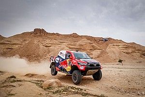 Wat we geleerd hebben van de eerste week Dakar 2021