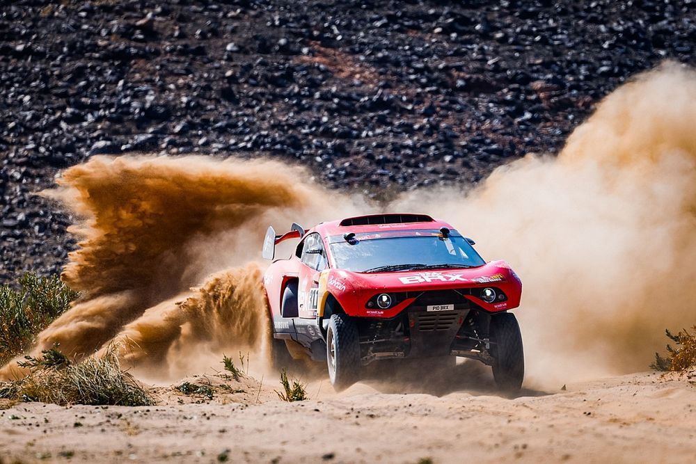 Prodrive Berbenah demi Kuasai Dakar 2022