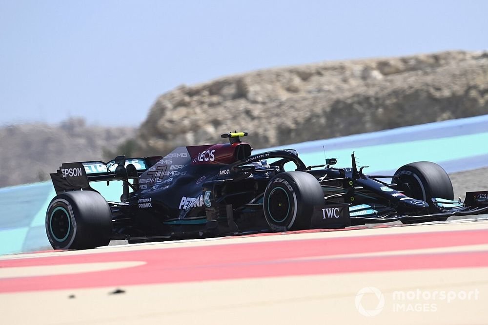 Verstappen: "Mercedes sezon öncesi testlerinde hep yavaştı"