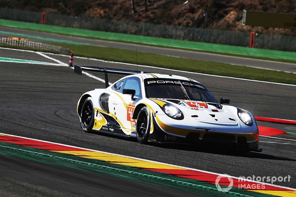 Project 1, Portimao'daki WEC yarışından bir aracını çekiyor