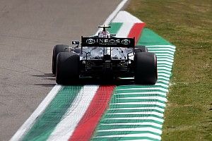 Bottas explicó la razón de su 8° puesto en la clasificación