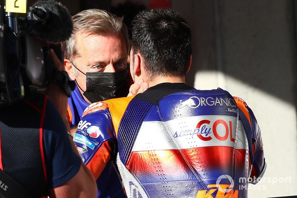 Saatnya Tim Satelit Juara MotoGP