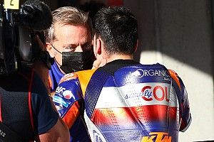Poncharal : "Un conte de fées" avec le succès d'Oliveira à Portimão