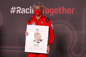 Luigi Dall'Igna: MotoE Mainan Baru Engineer Ducati