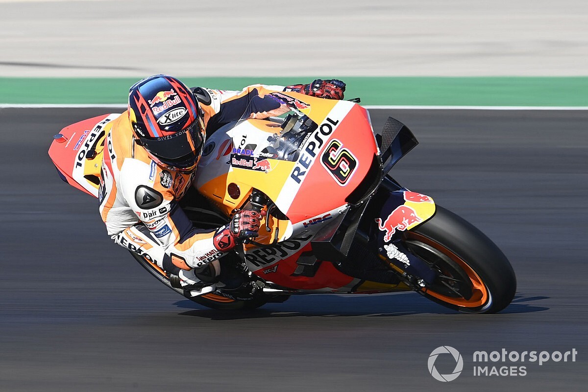 Bradl: Semua Pembalap Honda Bersaing Secara Sehat