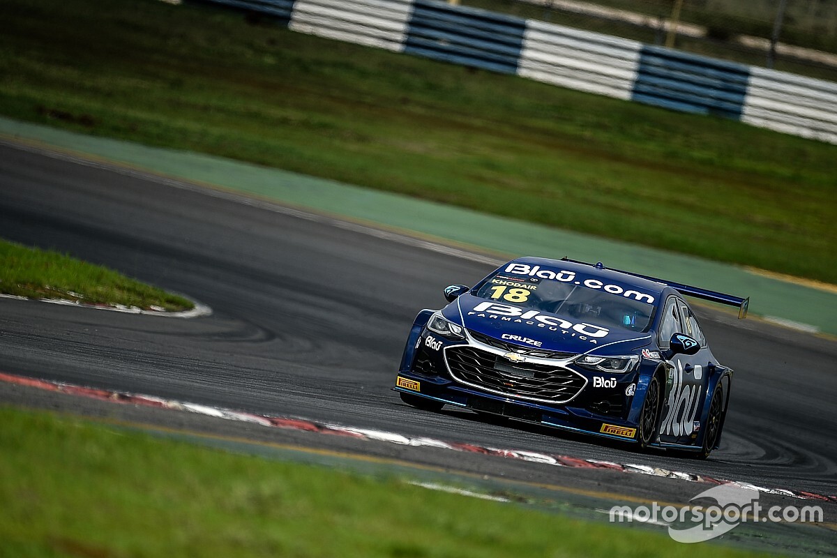 Stock Car: Khodair é pole em Goiânia para a 11ª etapa da temporada 2020