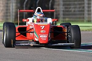 F4, Imola: Beganovic in una Gara 2 segnata dalla safety car