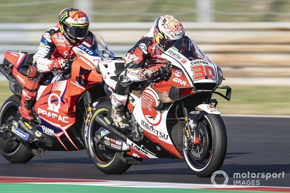 Honda Yakin Nakagami Bisa Raih Kemenangan Tahun Ini
