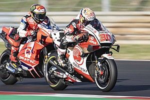 Honda Yakin Nakagami Bisa Raih Kemenangan Tahun Ini