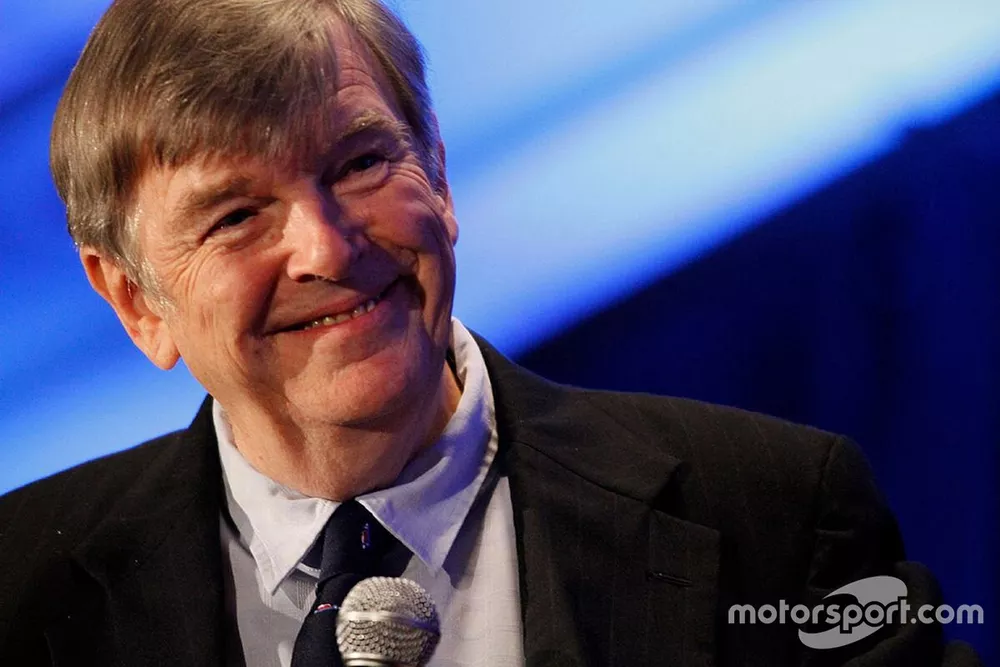 Donald Davidson, Historian at Indianapolis Motor Speedway