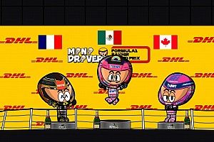 Vídeo: el apasionante GP de Sakhir de F1 2020 según MiniDrivers