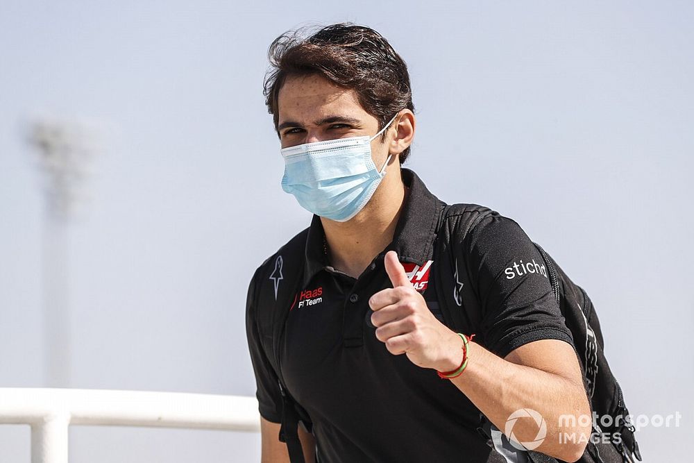 Pietro Fittipaldi, Haas F1