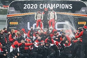 WRC: los mejores vídeos del apasionante Rally de Monza 2020