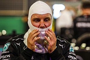 «Кошмар». Боттас объяснил свои неудачи в Сахире