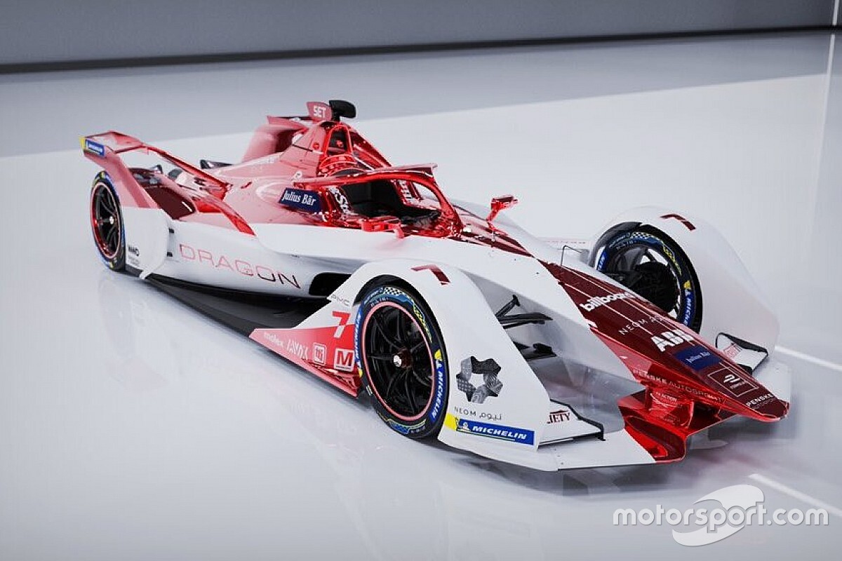 Dragon, 2020/21 FE renk düzenini tanıttı