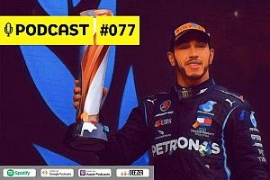 Podcast #077 - Domínio da Mercedes tira mérito de Hamilton em suas conquistas?