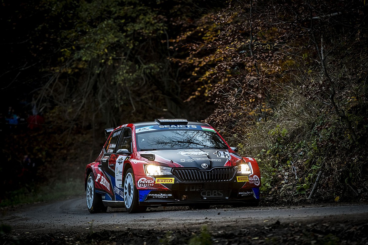Mikkelsen pracuje nad Rally Monza