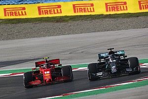 Hamilton Tegaskan Aspal Baru Istanbul Park Menakutkan