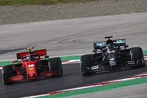 Hamilton et Ferrari : Binotto ne redoute pas les regrets