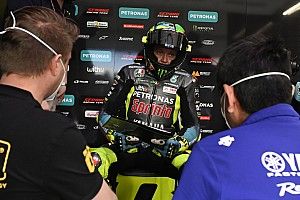 Rossi: Atmosphere within new SRT MotoGP team “beautiful”