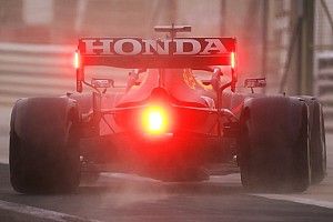 Цунода заметил сильное улучшение мотора Honda
