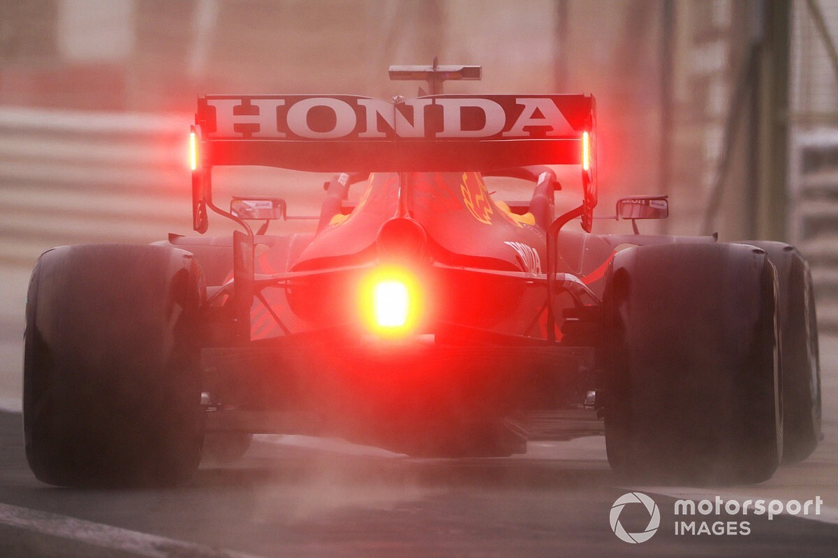 Цунода заметил сильное улучшение мотора Honda