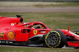 Sainz: "Ferrari'de istikrara ihtiyacım var"