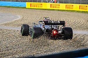 Bottas : Six tête-à-queue pour un GP "désastreux"