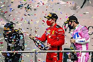 Vettel não se vê na F1 além dos 40 anos: "Tenho de três a sete anos restantes"
