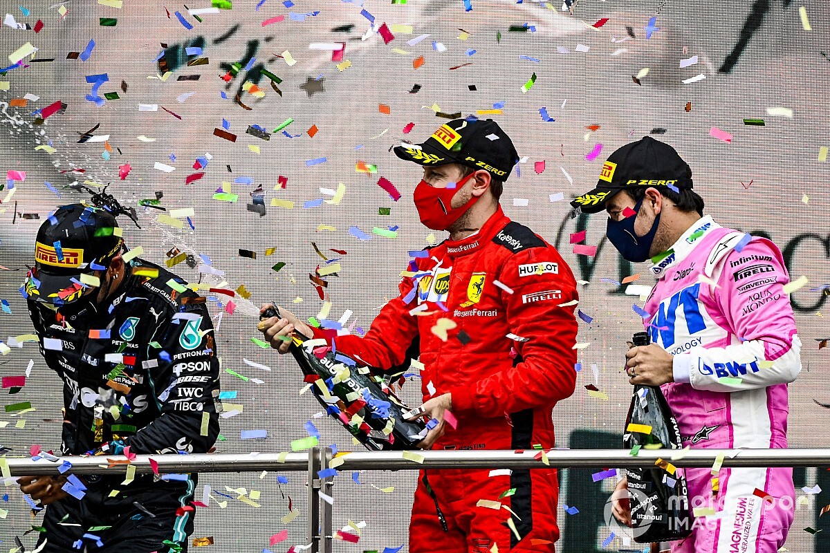 Vettel não se vê na F1 além dos 40 anos: "Tenho de três a sete anos restantes"