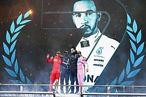 Hamilton gana en Turquía y es campeón 2020; Pérez y Vettel completan el podio