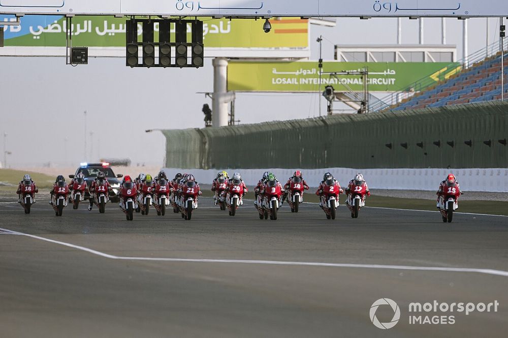 Asia Talent Cup Segera Buka Registrasi Musim 2022