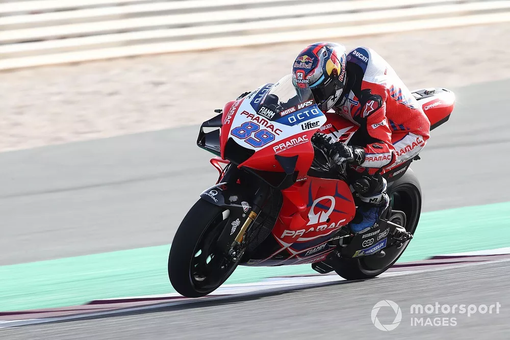 Jorge Mart&iacute;n, Pramac Racing,