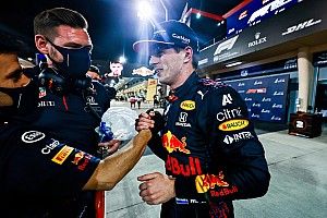 Horner Kagumi Ketenangan Verstappen Saat Alami Kerusakan Mobil