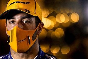 CEO McLaren Siapkan Mobil NASCAR Jika Ricciardo Naik Podium
