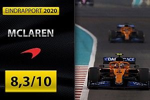 Eindrapport McLaren: De magere jaren zijn definitief voorbij