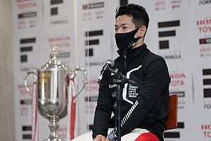 山本尚貴、3度目の王座獲得に向け決意新たに「絶対にチャンピオンを獲ってゼッケン1を取り戻す」