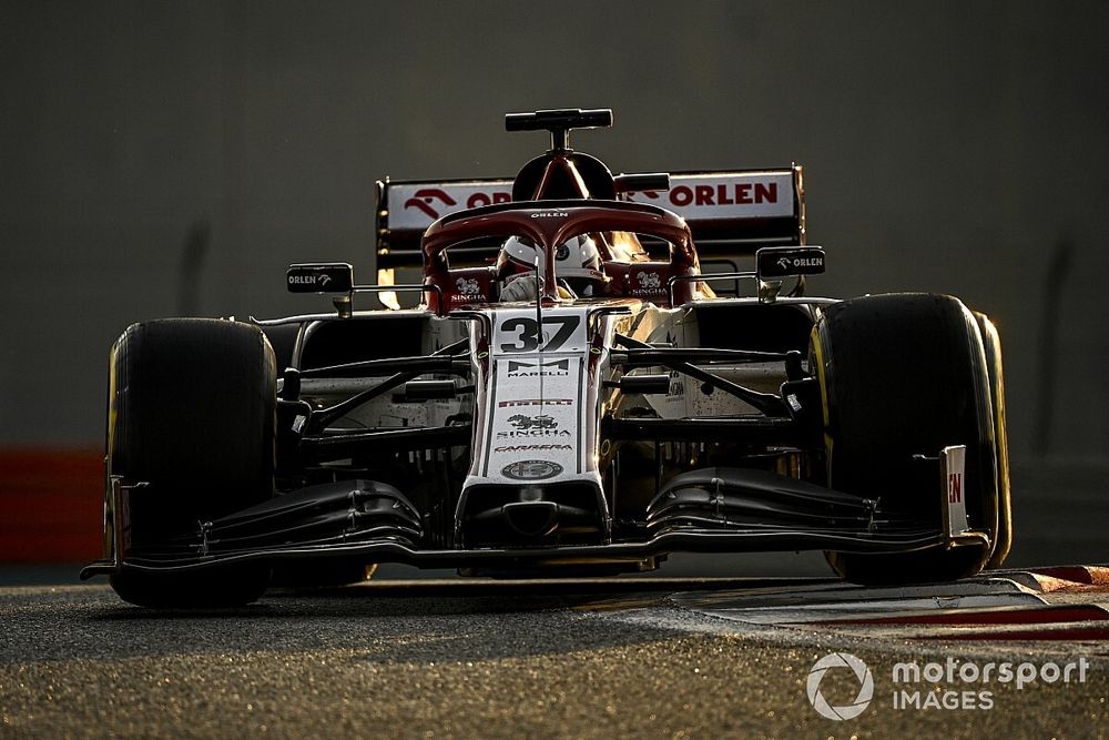 Callum Ilott, Alfa Romeo Racing C39 