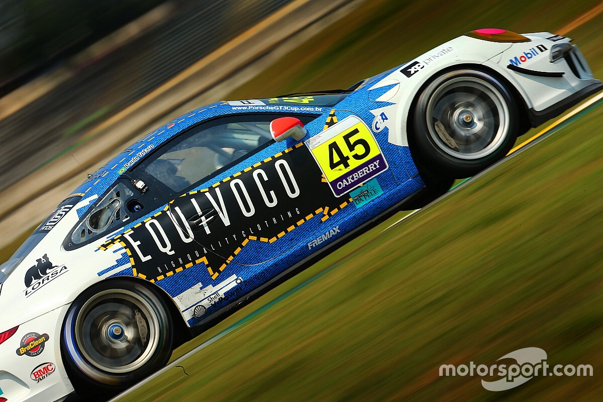 Equivoco Racing inicia nova fase de atuação no automobilismo brasileiro com as Mil Milhas