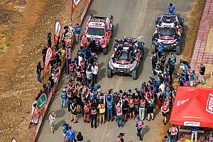 Galeria zdjęć: 12 etap Rajdu Dakar 2021