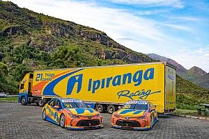 Stock Car: Ipiranga Racing lança e nomeia carro para temporada 2021