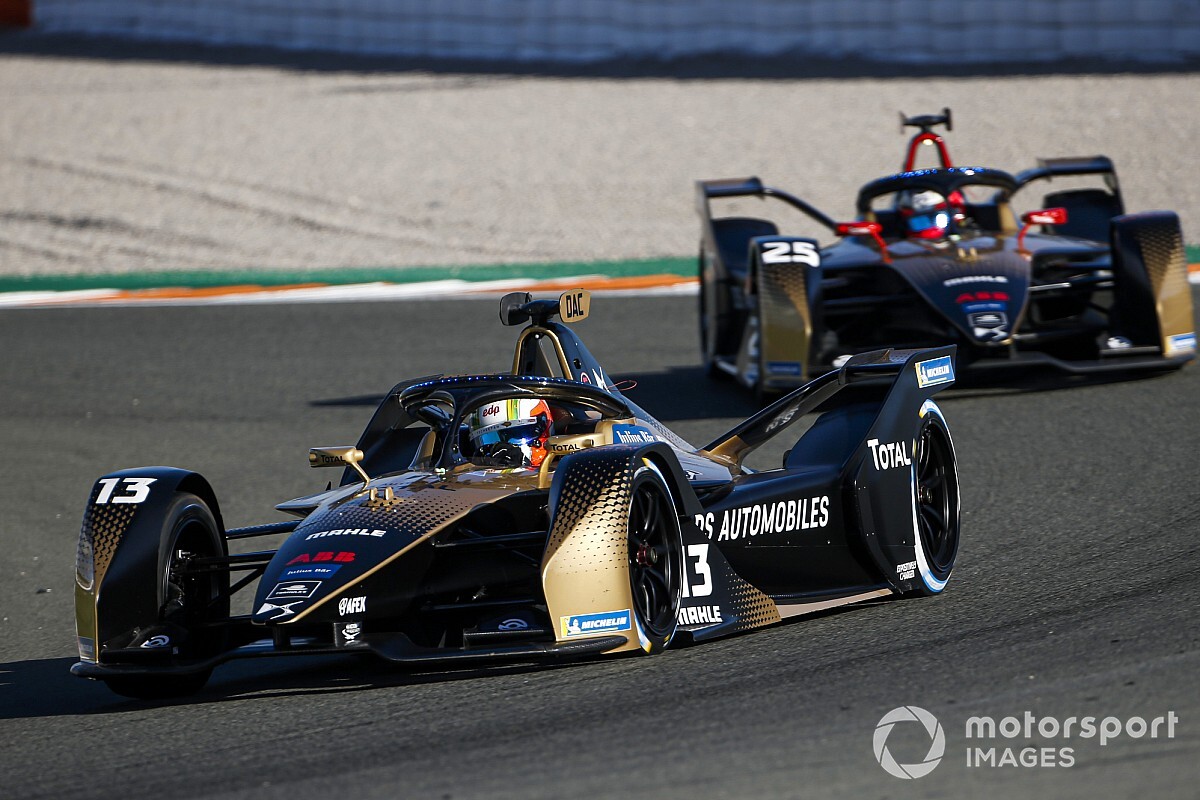 What we learned from Formula E's Valencia test