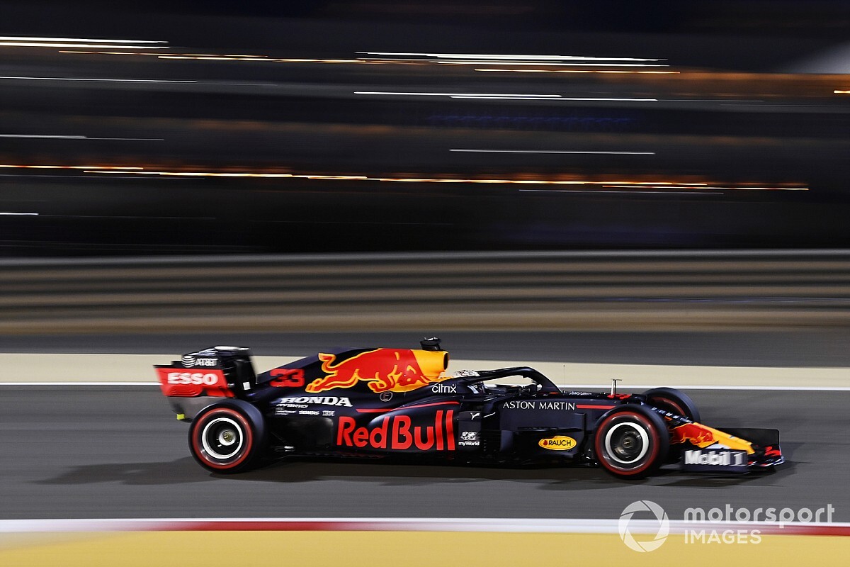 Red Bull, Verstappen: "Non siamo stati abbastanza aggressivi"