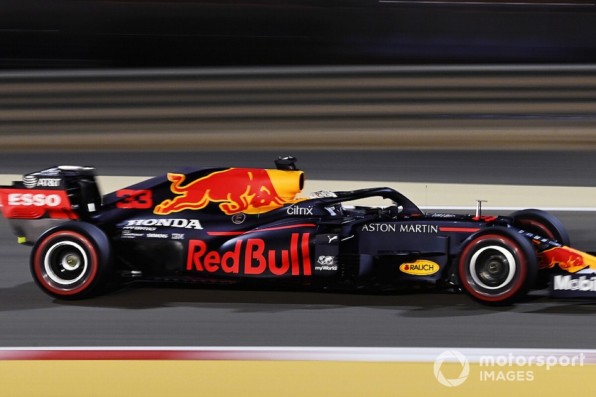 F1バーレーンGP決勝速報:ハミルトン5連勝、レッドブル・ホンダはW表彰台