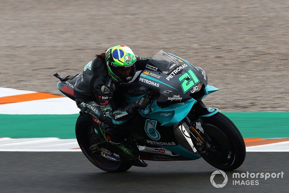 Franco Morbidelli, Petronas Yamaha SRT