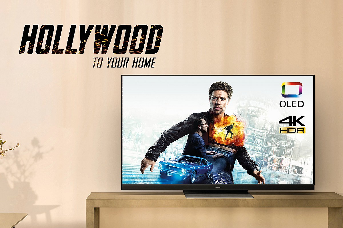 Met deze tv’s kijk je Formule 1 in Hollywood-kwaliteit #adv
