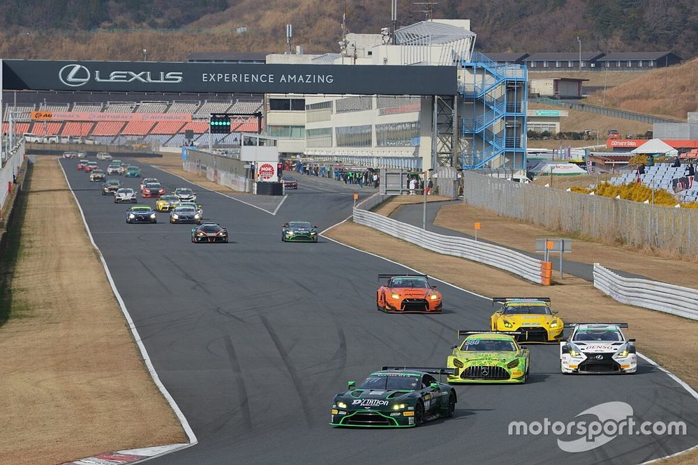 S耐、新型コロナ受け中止の第6戦代替レースを断念。全5戦で2020年シーズン決着