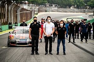 Dener Pires fala sobre temporada da Porsche em meio a pandemia: “Provamos que os limites são muito mais altos”