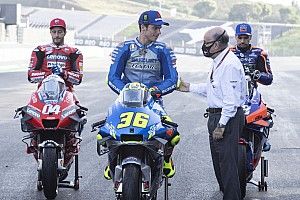 MotoGP-baas hoopt dat paddock voor eind 2021 gevaccineerd is